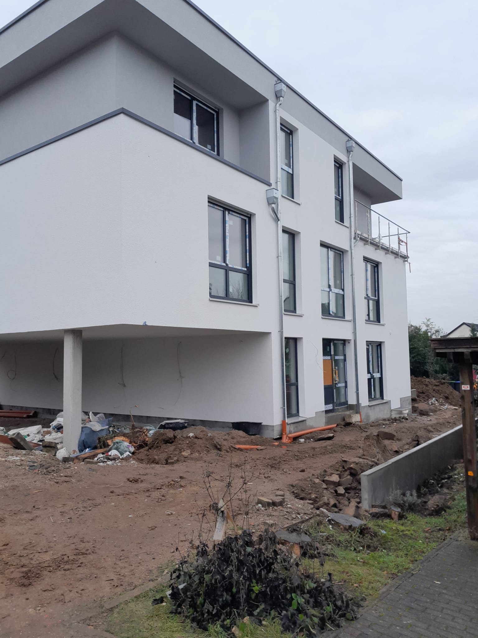 Werning Bau - Bauunternehmen aus Bielefeld