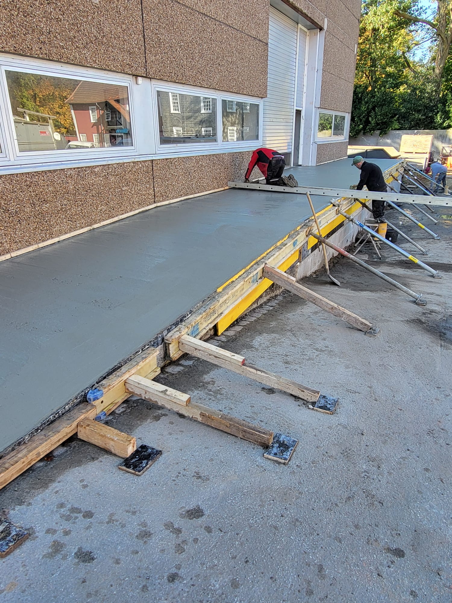 Werning Bau - Bauunternehmen aus Bielefeld