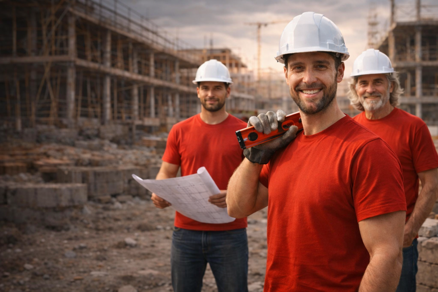 Werning Bau - Bauunternehmen aus Bielefeld