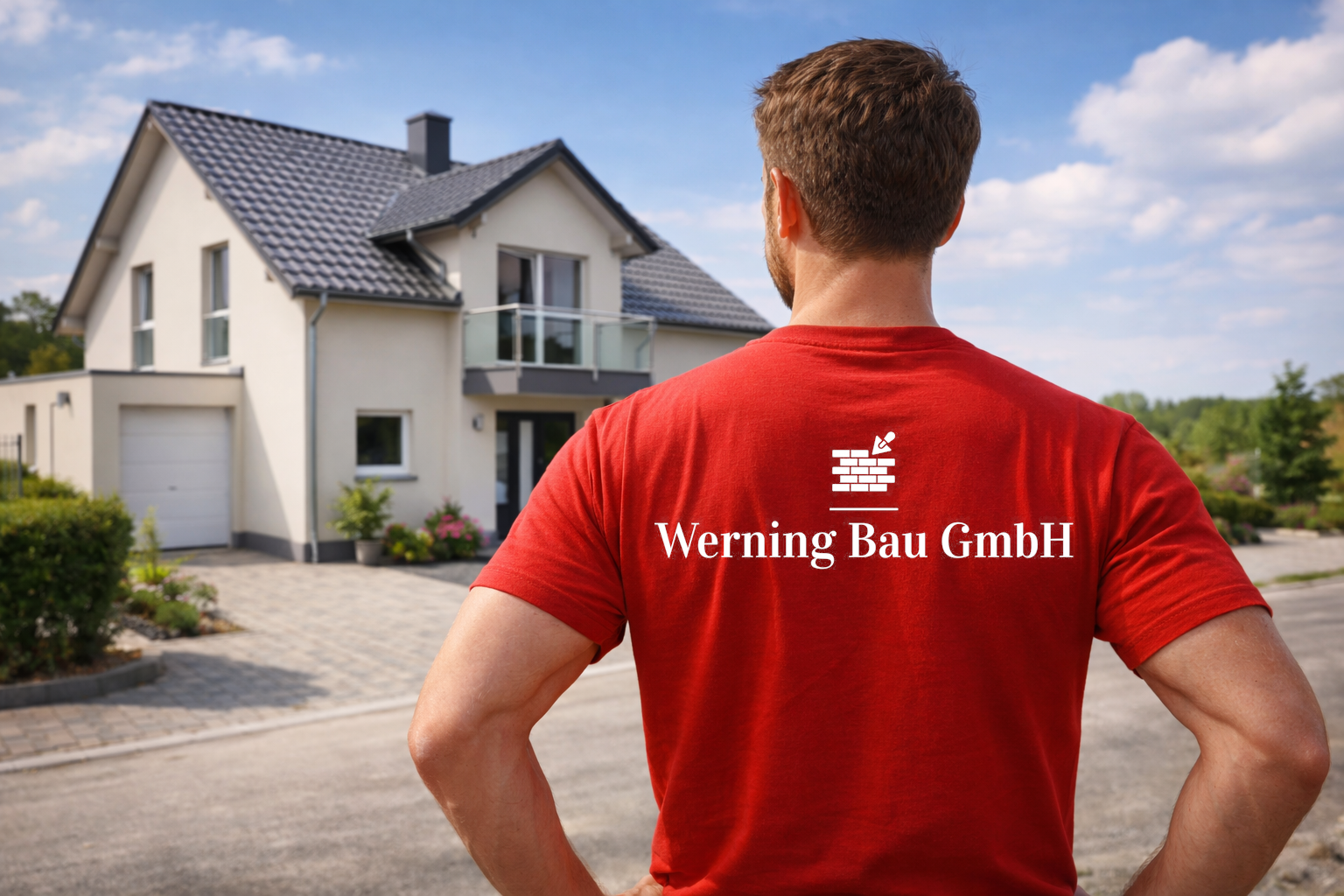 Werning Bau - Bauunternehmen aus Bielefeld